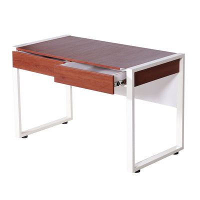 Willis Study Table 2 x 4 ft with Front Drawers – Premium Desk