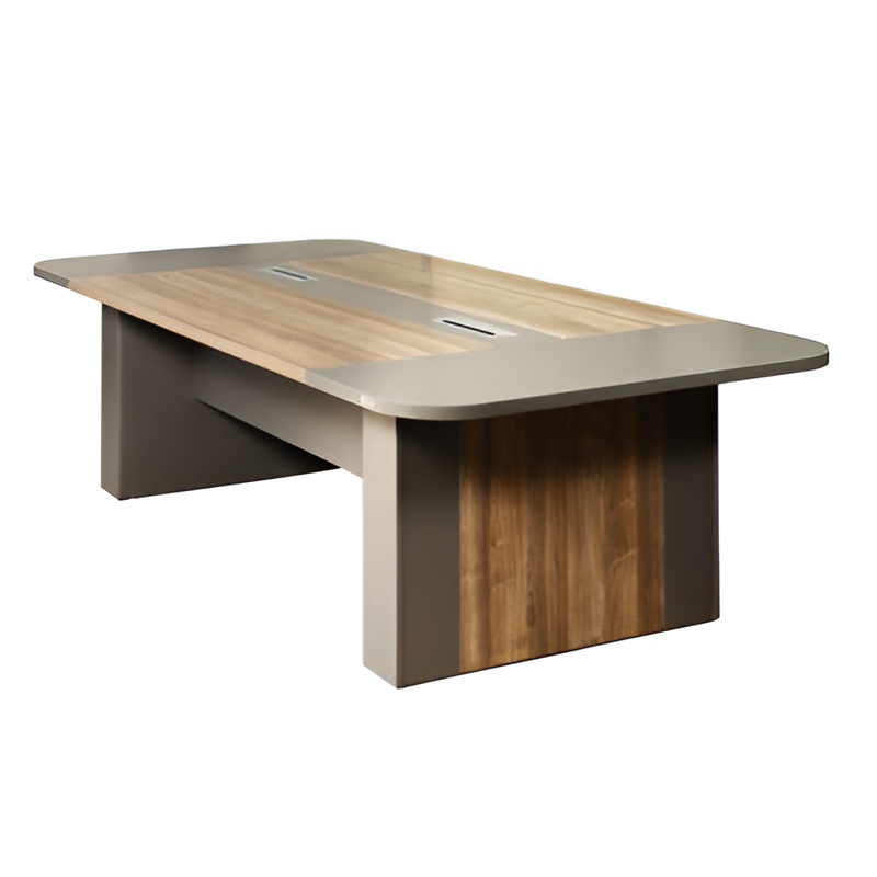 Woodson Meeting Table 8 Person – 8 ft Premium Conference Table