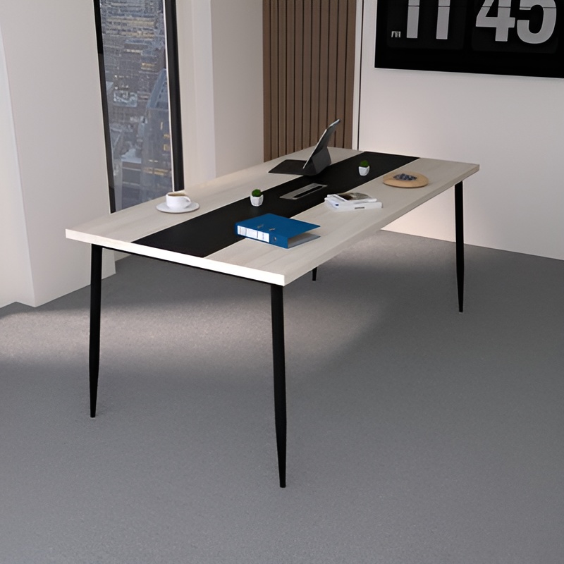 Creek Meeting Table 8 Person – 8 ft Conference Table