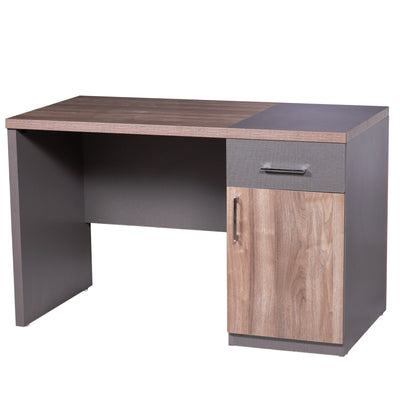 Woodson Econo Staff Office Table 2 x 4 ft with Storage – Compact Desk