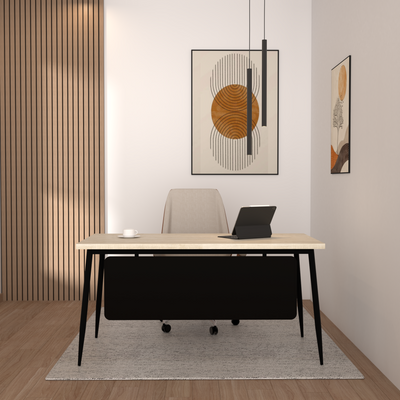 Creek Manager Office Desk 5 ft – Premium Executive Table