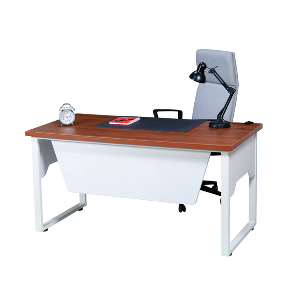 Willis Manager Office Desk 5 ft – Premium Executive Table